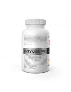 ENZYMES PRO 120CAPS. 7NUTRITION 2
