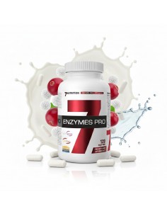 ENZYMES PRO 120CAPS. 7NUTRITION