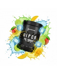 VIPER PRE-WORKOUT 360GR. 7NUTRITION