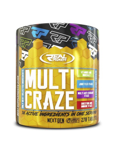 MULTI CRAZE 270TAB. REAL PHARM 2