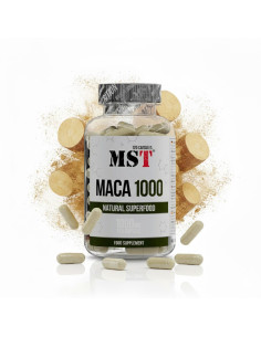 MACA 1000 120CAPS. MST