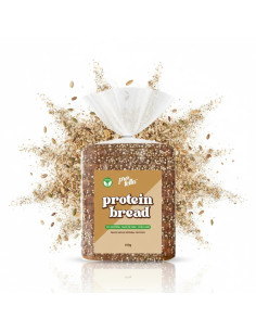 PROTEIN BREAD 450GR. PROTELLA