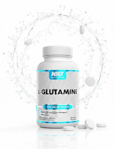 L-GLUTAMINE 200TAB. NXT
