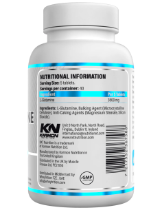 L-GLUTAMINE 200TAB. NXT 2