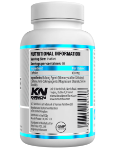 CAFFEINE 60TAB. NXT 2