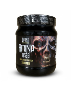 AMINO 8500 300TAB. OMEN 2