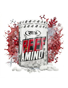 BEEF AMINO 300TAB. REAL PHARM