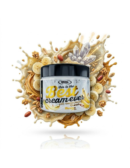 BEST CREAM EVER 500GR. REAL PHARM