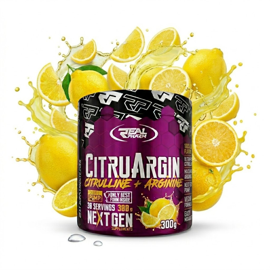 CITRUARGIN 300GR. REAL PHARM
