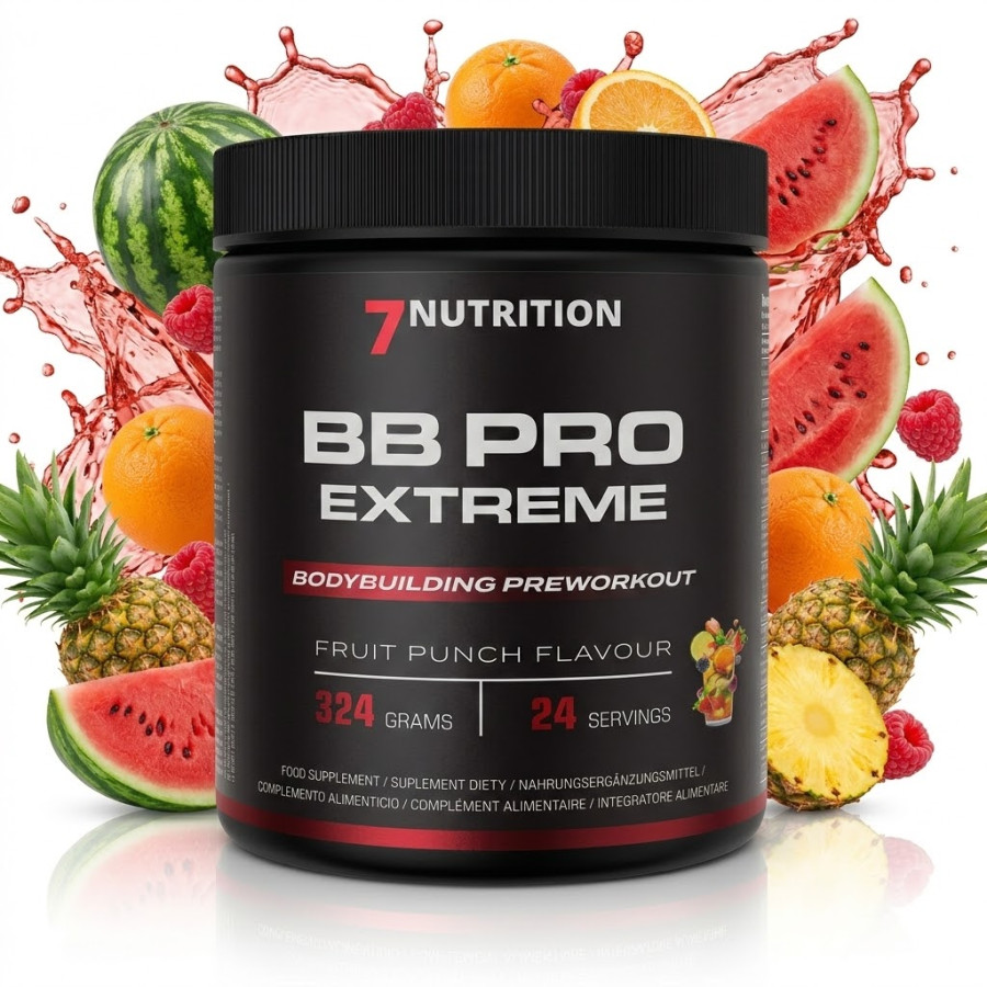 BB PRO EXTREME 324GR. 7NUTRITION