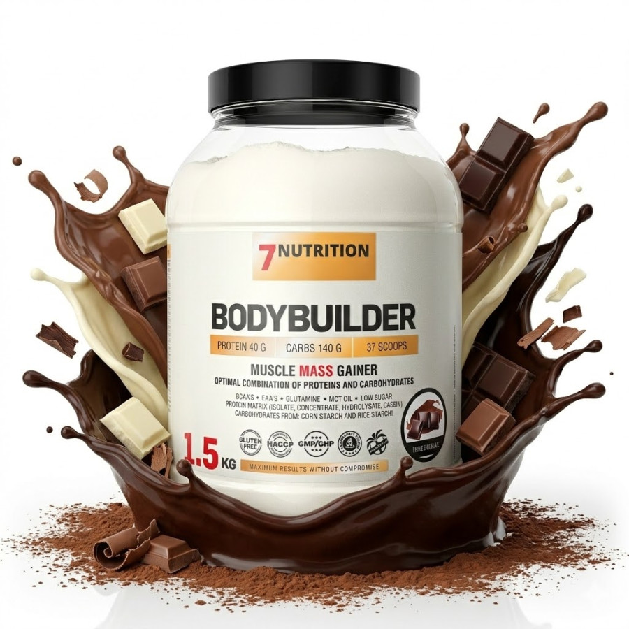 BODYBUILDER 1.5KG. 7NUTRITION