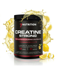 CREATINE STRONG 400GR. 7NUTRITION 2