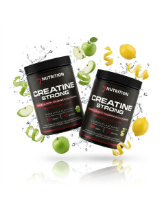 CREATINE STRONG 400GR. 7NUTRITION