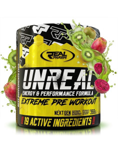 UNREAL 360GR. REAL PHARM 2