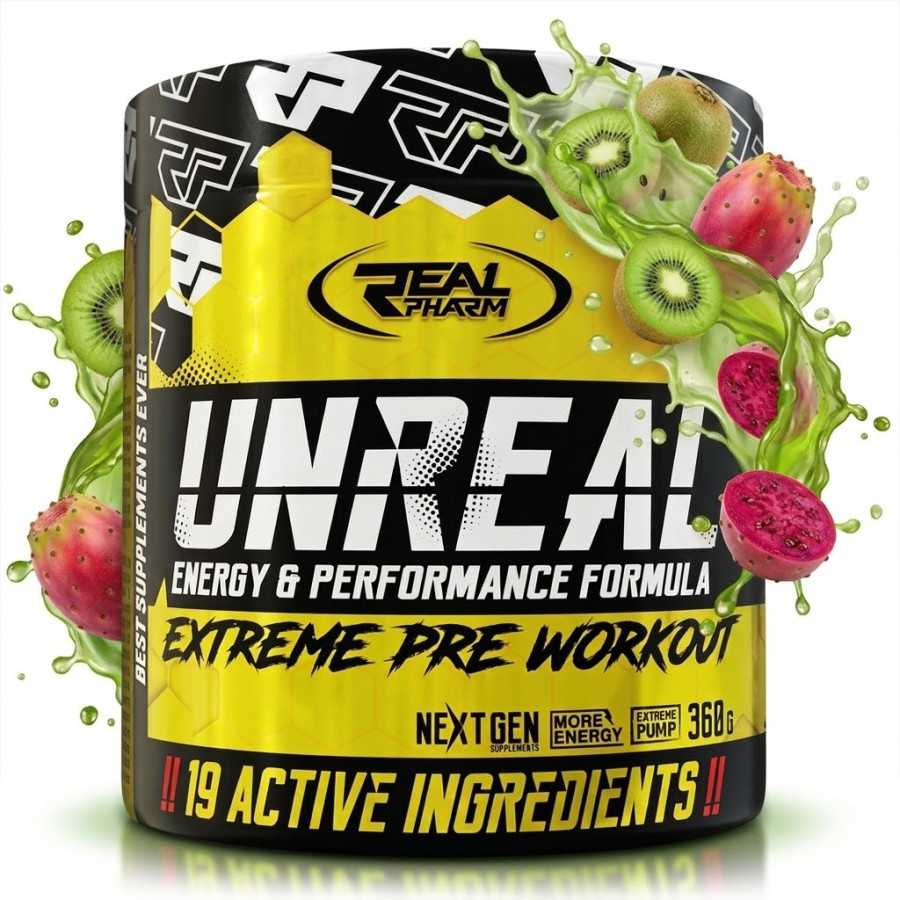 UNREAL 360GR. REAL PHARM