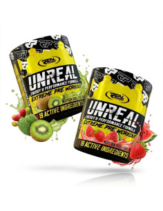 UNREAL 360GR. REAL PHARM