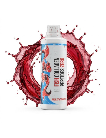 FISH COLLAGEN PEPTIDES ZERO 500ML. MST