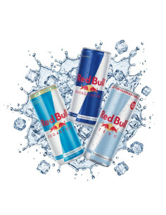 RED BULL 250ML.