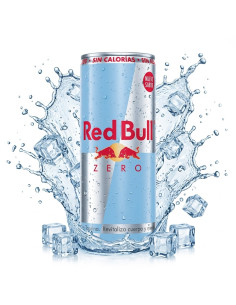 RED BULL 250ML. 2