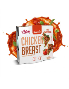 CHICKEN BREAST 155GR. QUAMTRAX