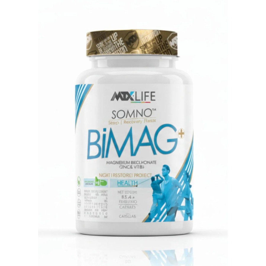 BIMAG+ 90CAPS. MTX
