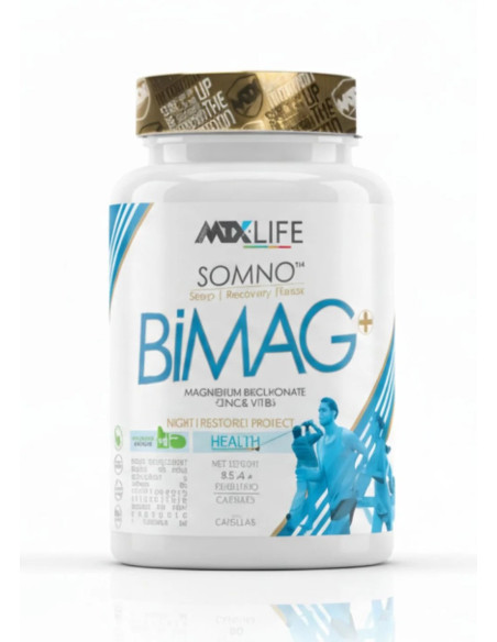 BIMAG+ 90CAPS. MTX