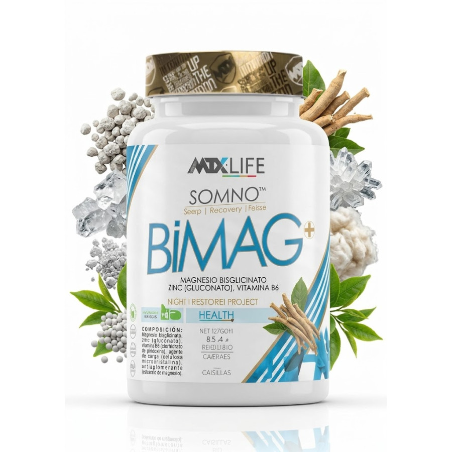 BIMAG+ 90CAPS. MTX