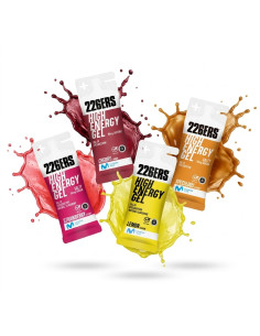 HIGH ENERGY GEL XS 45GR. 226ERS