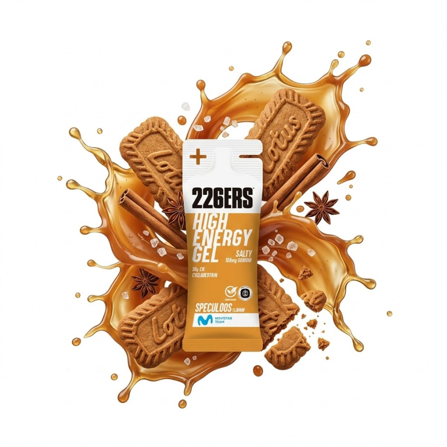 HIGH ENERGY GEL XS 45GR. 226ERS