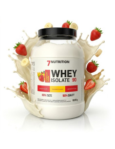 ISOLATE 90 1KG. 7NUTRITION 2