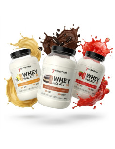 ISOLATE 90 1KG. 7NUTRITION