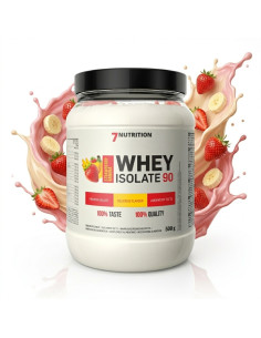 ISOLATE 90 500GR. 7NUTRITION 2