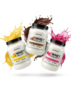 ISOLATE 90 500GR. 7NUTRITION