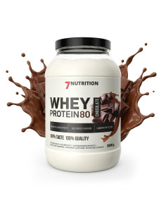 WHEY PROTEIN 80 2KG. 7NUTRITION 2