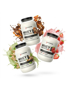 WHEY PROTEIN 80 2KG. 7NUTRITION
