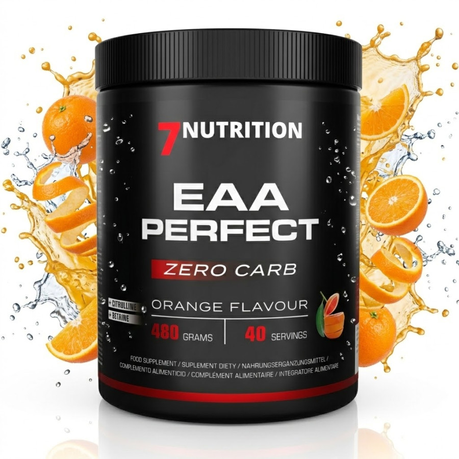 EAA PERFECT 480GR. 7NUTRITION