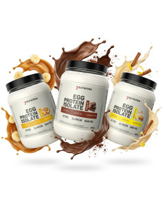 EGG PROTEIN ISOLATE 500GR. 7NUTRITION