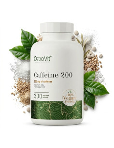 CAFFEINE 200TAB. OSTROVIT