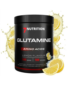 GLUTAMINE 500GR. 7NUTRITION 2