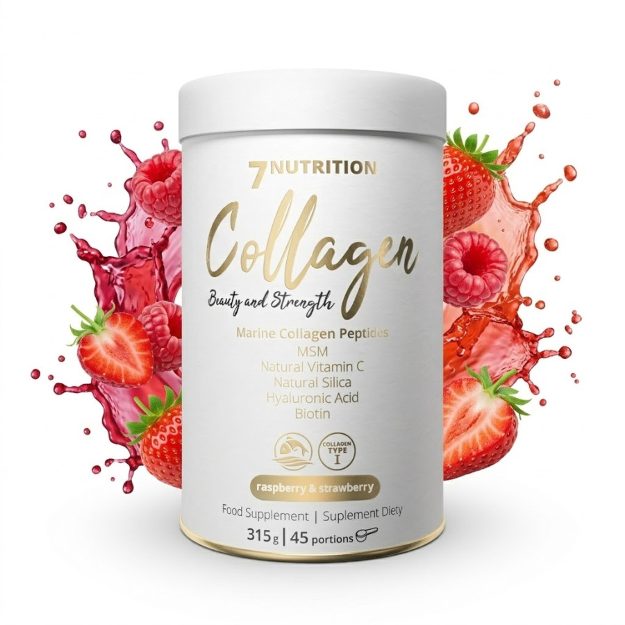 COLLAGEN MARINE 315GR. 7NUTRITION