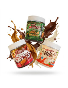 PROTEIN CREAM 250GR. LIFE PRO