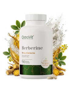 BERBERINE 90TAB. OSTROVIT