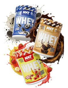 PURE WHEY DELUXE 510GR. NXT