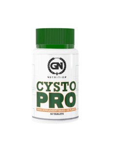 CYSTO PRO 60TAB. GN
