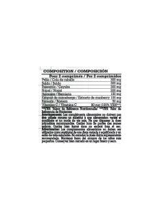 CYSTO PRO 60TAB. GN 2