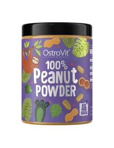 100% PEANUT POWDER 500GR. OSTROVIT