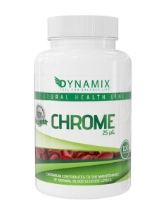 Chrome 100Caps. Dynamix