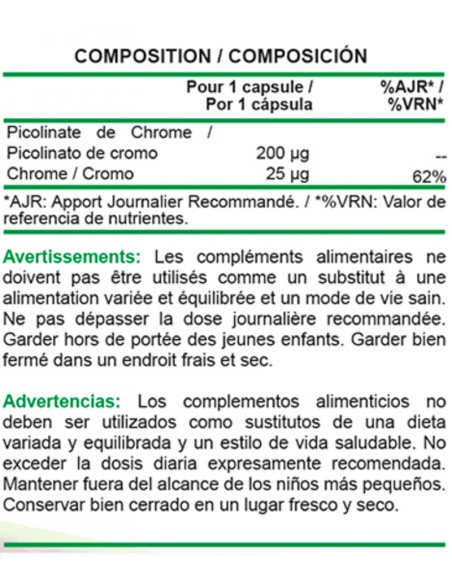 Chrome 100Caps. Dynamix