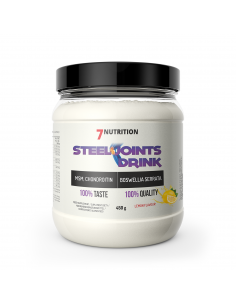 STEEL JOINTS DRINK 450GR. 7NUTRITION 2