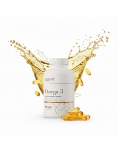 OMEGA 3 EASY 90CAPS. OSTROVIT